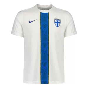 Maillot De Foot Finlande Domicile 2025 Maillot De Foot Finlande Domicile 2025