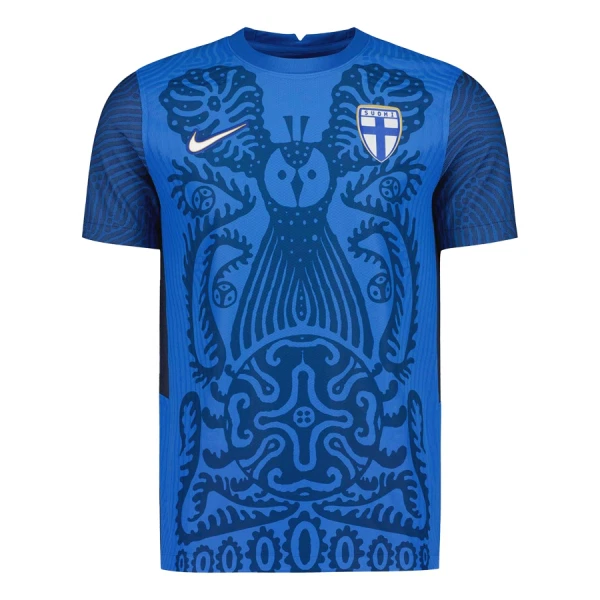 Maillot De Foot Finlande Extérieur 2025 Maillot De Foot Finlande Extérieur 2025