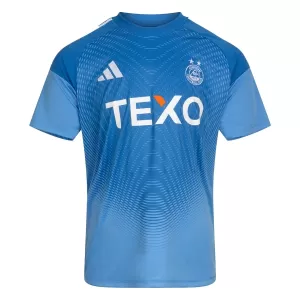 Maillot De Foot Gardien Aberdeen 25/26 Bleu