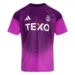 Maillot De Foot Gardien Aberdeen 25/26 Violet