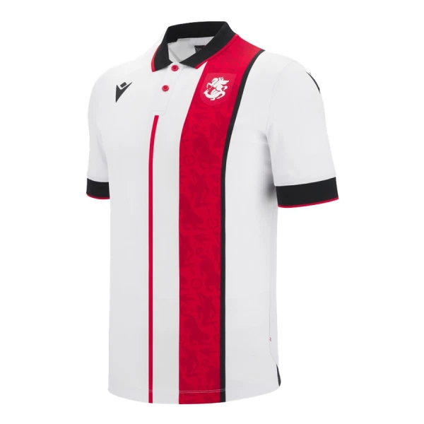 Maillot De Foot Géorgie Domicile 2025 Maillot De Foot Géorgie Domicile 2025