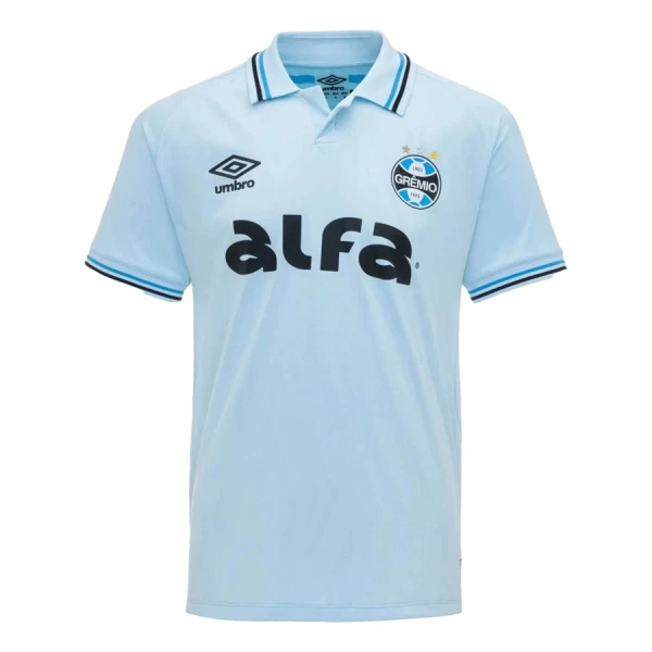 Maillot De Foot Grêmio FBPA Extérieur 25/26 Maillot De Foot Grêmio FBPA Extérieur 25/26