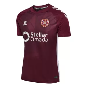 Maillot De Foot Heart of Midlothian Domicile 25/26