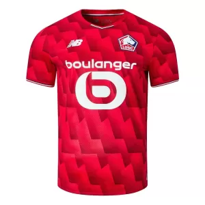 Maillot De Foot Lille OSC Domicile 25/26 Maillot De Foot Lille OSC Domicile 25/26
