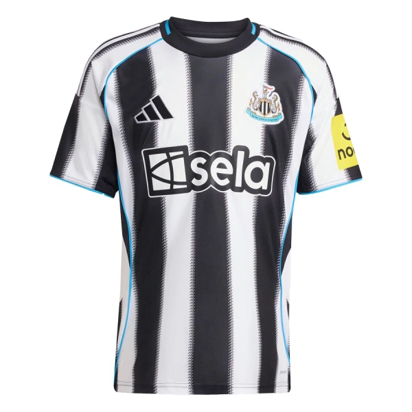 Maillot De Foot Newcastle United Domicile 25/26 Maillot De Foot Newcastle United Domicile 25/26