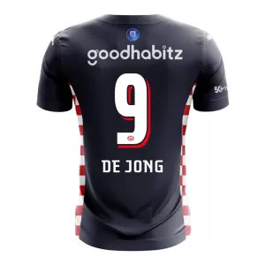 Maillot De Foot PSV Eindhoven De Jong 9 Extérieur 25/26