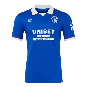 Maillot De Foot Rangers Domicile 25/26