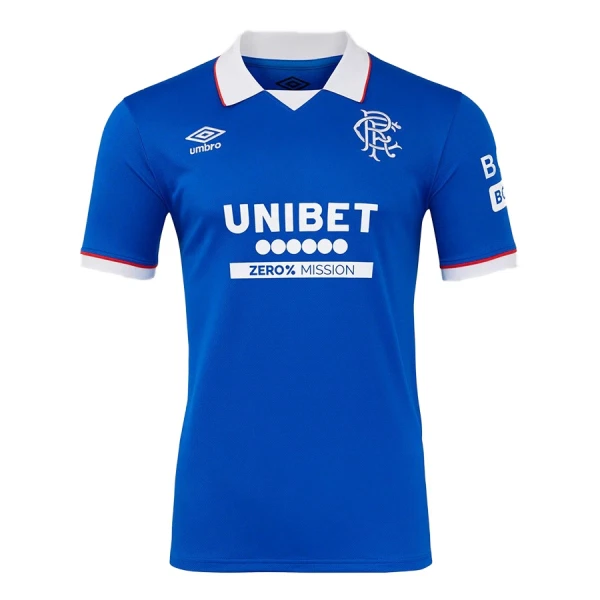 Maillot De Foot Rangers Domicile 25/26 Maillot De Foot Rangers Domicile 25/26