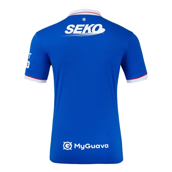 Maillot De Foot Rangers Domicile 25/26