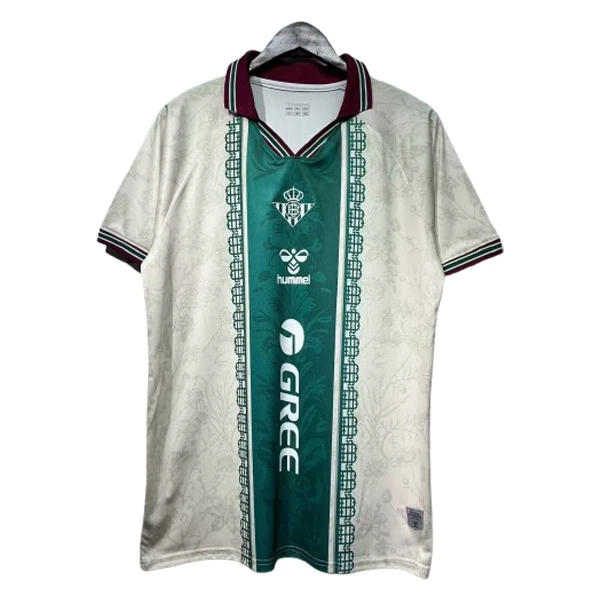 Maillot De Foot Real Betis 25/26 - Spécial Maillot De Foot Real Betis 25/26 - Spécial