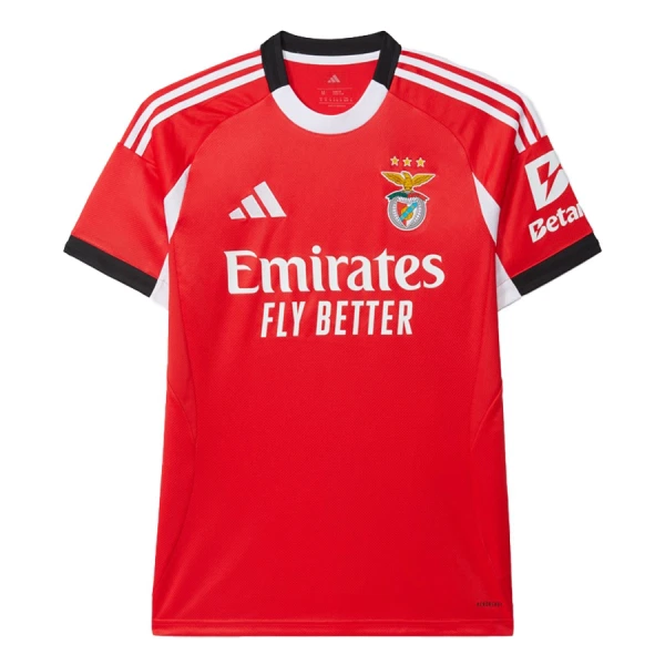 Maillot De Foot SL Benfica Domicile 25/26 Maillot De Foot SL Benfica Domicile 25/26