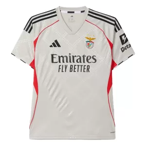 Maillot De Foot SL Benfica Extérieur 25/26