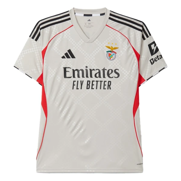 Maillot De Foot SL Benfica Extérieur 25/26 Maillot De Foot SL Benfica Extérieur 25/26