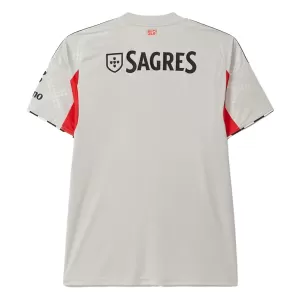 Maillot De Foot SL Benfica Extérieur 25/26