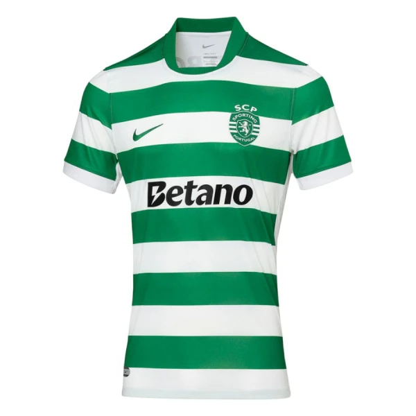 Maillot De Foot Sporting CP Domicile 25/26 Maillot De Foot Sporting CP Domicile 25/26