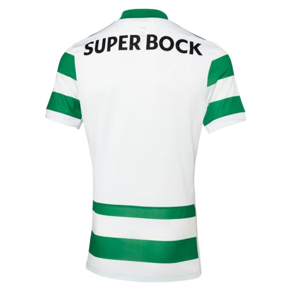 Maillot De Foot Sporting CP Domicile 25/26