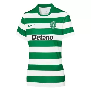 Maillot De Foot Sporting CP Femme Domicile 25/26 Maillot De Foot Sporting CP Femme Domicile 25/26