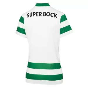 Maillot De Foot Sporting CP Femme Domicile 25/26