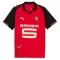Maillot De Foot Stade Rennais Domicile 25/26
