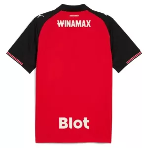 Maillot De Foot Stade Rennais Domicile 25/26