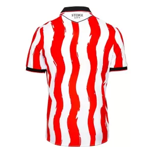 Maillot De Foot Stoke City Domicile 25/26