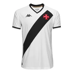 Maillot De Foot Vasco da Gama Extérieur 25/26 Maillot De Foot Vasco da Gama Extérieur 25/26