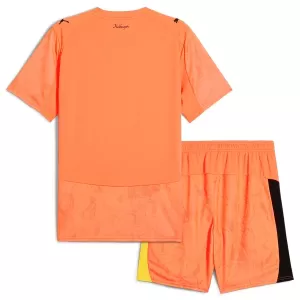 Kit De Football Gardien Manchester City KidSuper Enfant 25/26