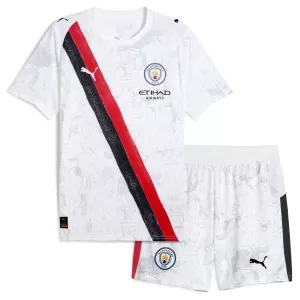 Kit De Football Manchester City KidSuper Enfant 25/26