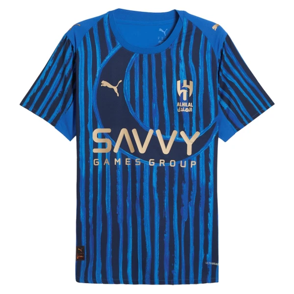 Maillot De Foot Al-Hilal KidSuper 25/26 Maillot De Foot Al-Hilal KidSuper 25/26