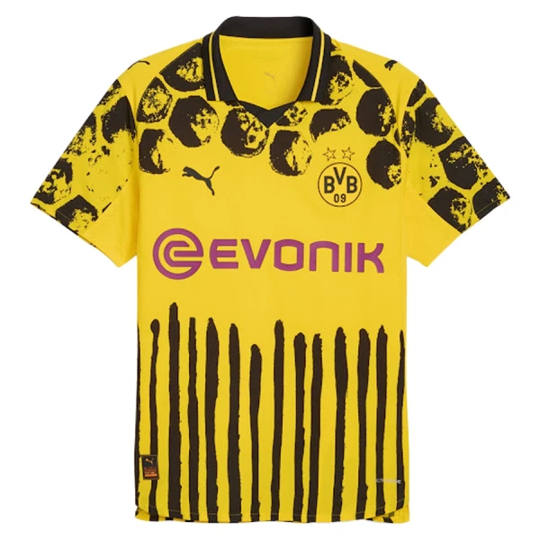 Maillot De Foot Borussia Dortmund KidSuper 25/26 Maillot De Foot Borussia Dortmund KidSuper 25/26