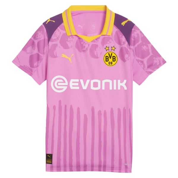 Maillot De Foot Gardien Borussia Dortmund KidSuper 25/26 Maillot De Foot Gardien Borussia Dortmund KidSuper 25/26