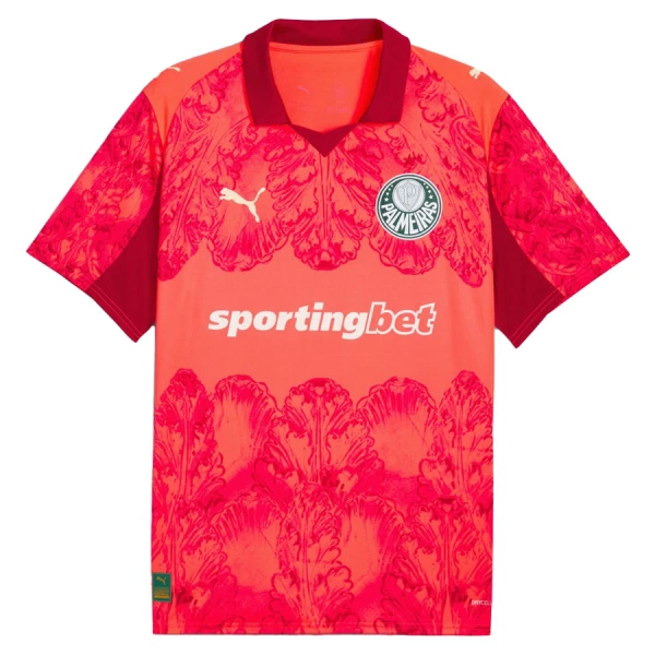 Maillot De Foot Gardien Palmeiras KidSuper 25/26 Maillot De Foot Gardien Palmeiras KidSuper 25/26