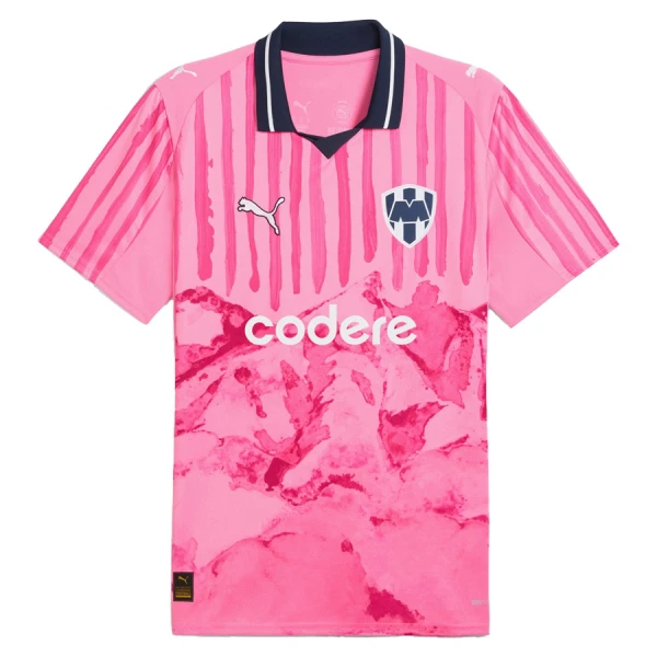 Maillot De Foot Gardien Rayados Monterrey KidSuper 25/26 Maillot De Foot Gardien Rayados Monterrey KidSuper 25/26
