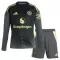 Kit De Football Gardien Manchester United Enfant Domicile 25/26 Manches Longues