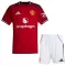 Kit De Football Manchester United Enfant Domicile 25/26