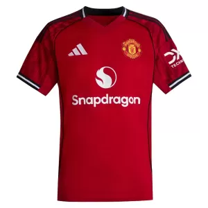 Kit De Football Manchester United Garnacho 17 Enfant Domicile 25/26