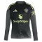 Maillot De Foot Gardien Manchester United Domicile 25/26 Manches Longues