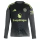Maillot De Foot Gardien Manchester United Domicile 25/26 Manches Longues Maillot De Foot Gardien Manchester United Domicile 25/26 Manches Longues