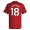 Maillot De Foot Manchester United Casemiro 18 Domicile 25/26