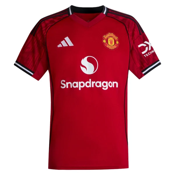 Maillot De Foot Manchester United Domicile 25/26 Maillot De Foot Manchester United Domicile 25/26