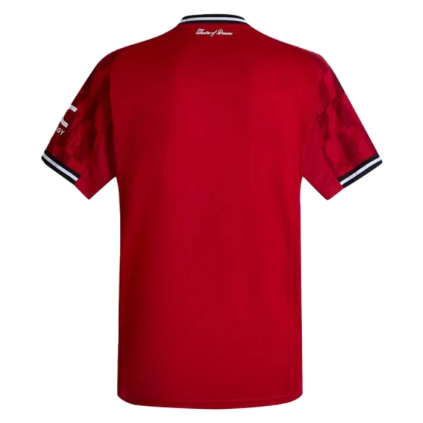 Maillot De Foot Manchester United Domicile 25/26