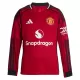 Maillot De Foot Manchester United Domicile 25/26 Manches Longues Maillot De Foot Manchester United Domicile 25/26 Manches Longues