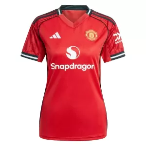 Maillot De Foot Manchester United Femme Domicile 25/26