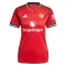 Maillot De Foot Manchester United Femme Domicile 25/26