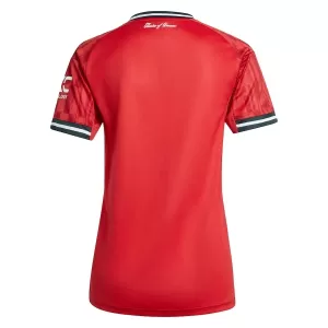 Maillot De Foot Manchester United Femme Domicile 25/26