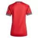 Maillot De Foot Manchester United Femme Domicile 25/26