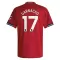 Maillot De Foot Manchester United Garnacho 17 Domicile 25/26