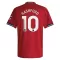 Maillot De Foot Manchester United Marcus Rashford 10 Domicile 25/26