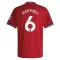 Maillot De Foot Manchester United Martinez 6 Domicile 25/26