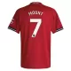 Maillot De Foot Manchester United Mason Mount 7 Domicile 25/26 Maillot De Foot Manchester United Mason Mount 7 Domicile 25/26